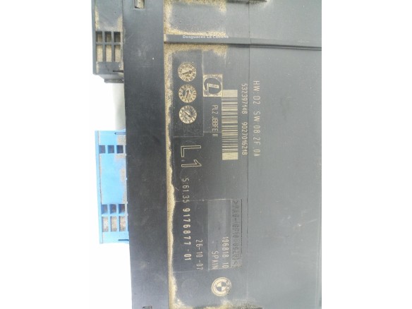 532397148 MODULO ELECTRONICO 2 BMW 1 Coupé (E82) |Desguaces La Cabaña