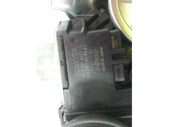 8571060310 ELEVALUNAS PUERTA LAT DEL DER TOYOTA LAND CRUISER PRADO (_J15_) |Desguaces La Cabaña