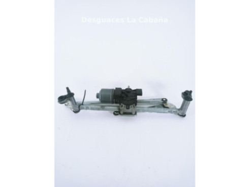 6R1955119A MOTOR LIMPIAPARABRISAS DEL SEAT IBIZA IV (6J5, 6P1) |Desguaces La Cabaña