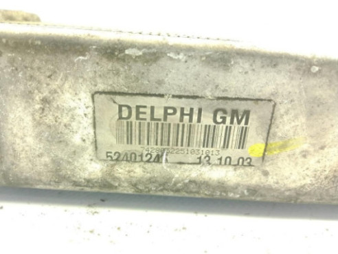 52401245 INTERCOOLER OPEL MERIVA A Limusina (X03) |Desguaces La Cabaña