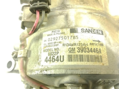 55487583 CAJA CAMBIOS OPEL ASTRA K (B16)|Desguaces La Cabaña 2