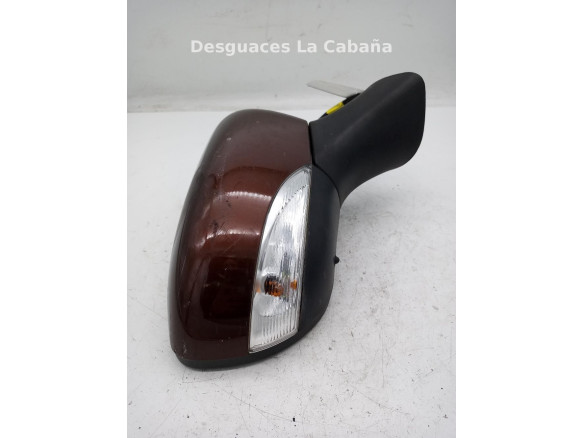 ESPEJO DER RENAULT CLIO IV (BH_) |Desguaces La Cabaña