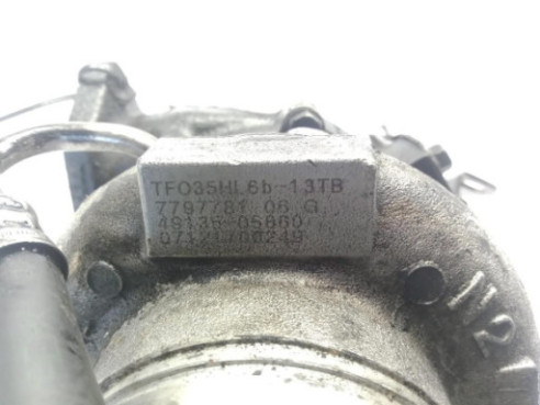 7797781 TURBO BMW 1 (E87) |Desguaces La Cabaña
