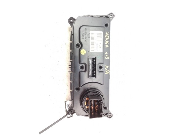 972501P420 MANDO CLIMA KIA VENGA (YN) |Desguaces La Cabaña
