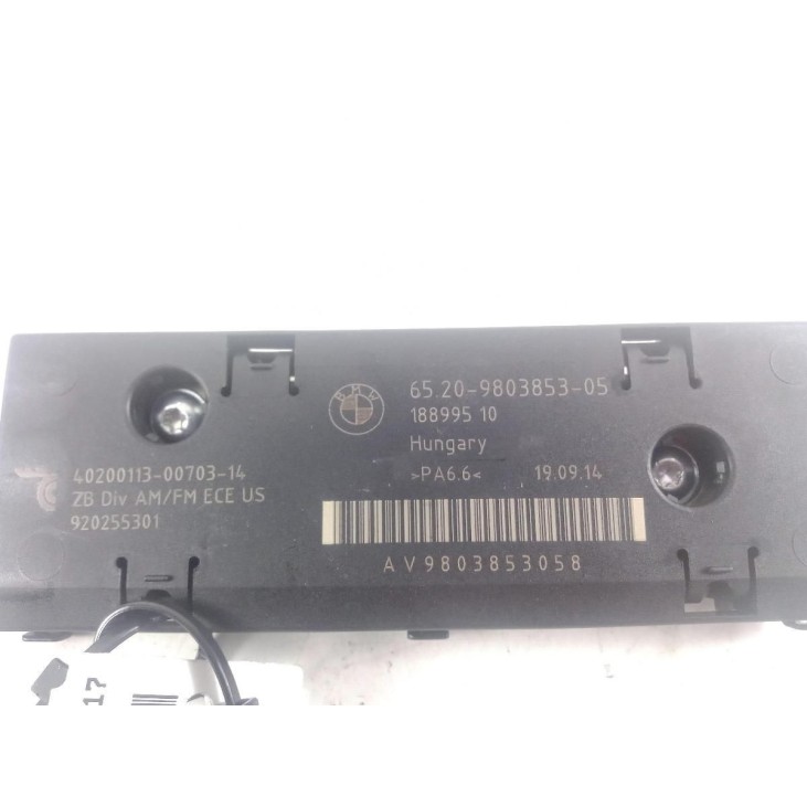 6520980385305 MODULO ELECTRONICO 2 MINI MINI COUNTRYMAN (R60) |Desguaces La Cabaña