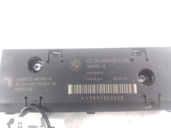 6520980385305 MODULO ELECTRONICO 2 MINI MINI COUNTRYMAN (R60) |Desguaces La Cabaña