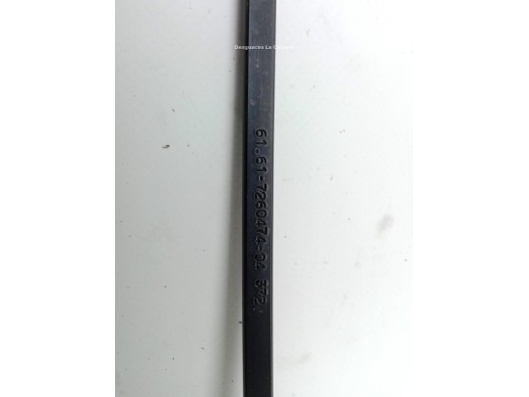 6161726047404 BRAZO LIMPIAPARABRISAS DEL DER BMW 3 (F30, F80) |Desguaces La Cabaña