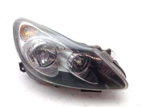 93189362 FARO DERECHO OPEL CORSA D (S07) |Desguaces La Cabaña