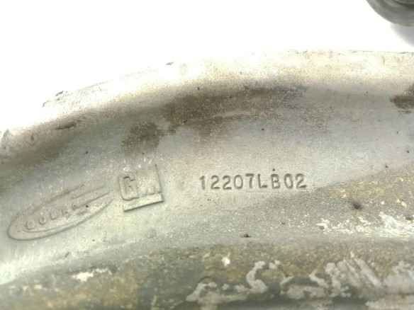 12207LB02 BRAZO SUSPENSION DEL IZQ INF OPEL ASTRA J GTC |Desguaces La Cabaña