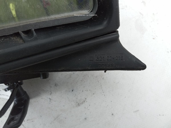 ESPEJO IZQ OPEL CORSA A Fastback (S83) |Desguaces La Cabaña