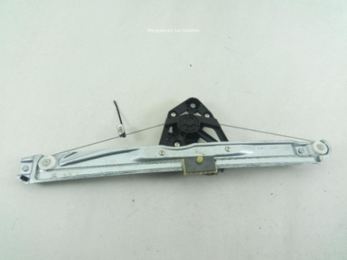 ELEVALUNAS PUERTA LAT DEL DER NISSAN TOWNSTAR Furgoneta/monovolumen (XFK) |Desguaces La Cabaña