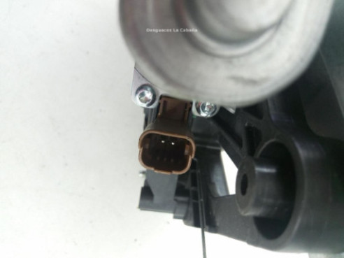 ELEVALUNAS PUERTA LAT DEL DER NISSAN TOWNSTAR Furgoneta/monovolumen (XFK) |Desguaces La Cabaña