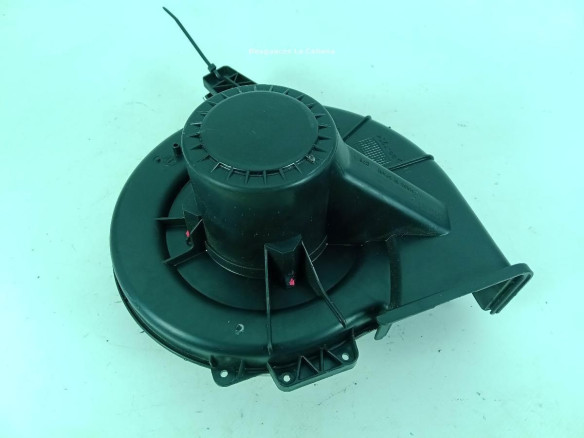6Q182015G MOTOR CALEFACCION SEAT IBIZA III (6L1) |Desguaces La Cabaña