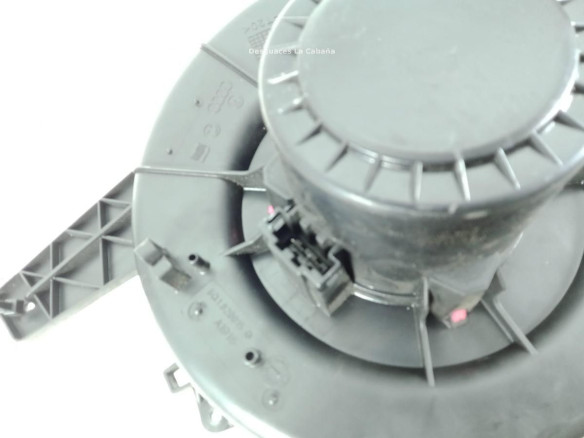 6Q182015G MOTOR CALEFACCION SEAT IBIZA III (6L1) |Desguaces La Cabaña