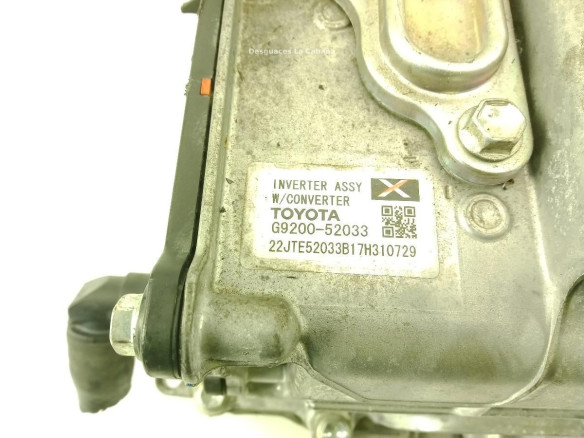 G920052033 INVERSOR GENERICO GENERICO |Desguaces La Cabaña