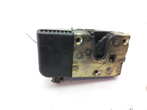 CERRADURA PUERTA LAT DEL IZQ PEUGEOT 206 Fastback (2A/C) |Desguaces La Cabaña