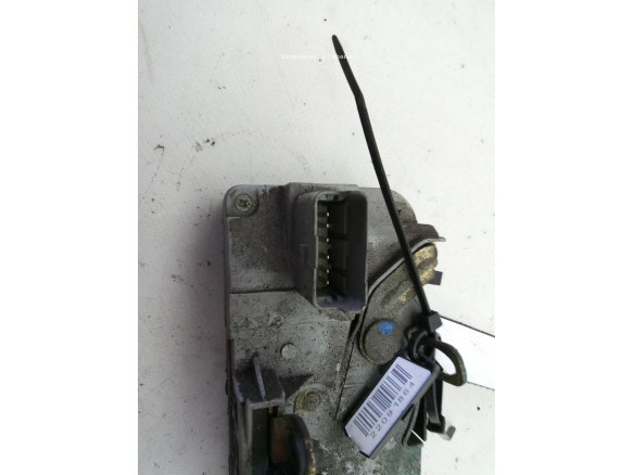 CERRADURA PUERTA LAT DEL IZQ PEUGEOT 206 Fastback (2A/C) |Desguaces La Cabaña