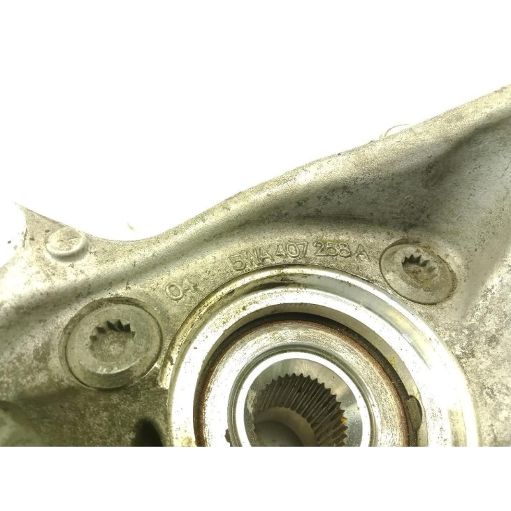 5WA407258A MANGUETA DEL DER AUDI Q3 (F3B) |Desguaces La Cabaña