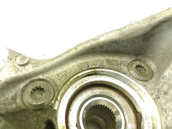 5WA407258A MANGUETA DEL DER AUDI Q3 (F3B) |Desguaces La Cabaña