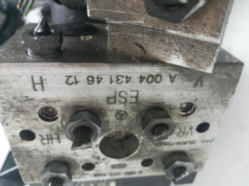 A0044314612 GRUPO ABS MERCEDES BENZ CLASE S (W220) |Desguaces La Cabaña