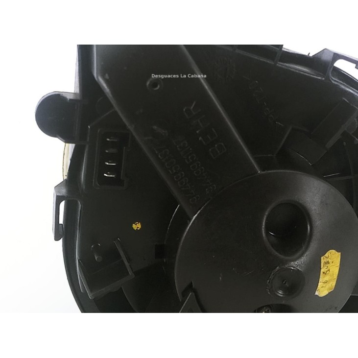 MOTOR CALEFACCION FIAT SCUDO Furgón (220_) |Desguaces La Cabaña