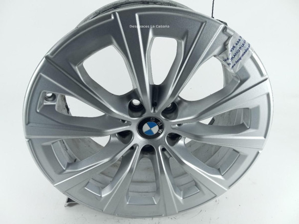 7915323 LLANTA ALUMINIO 1 BMW SERIE 3 |Desguaces La Cabaña