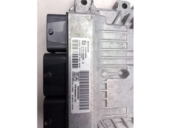 9666681180 CENTRALITA MOTOR PEUGEOT 308 (4A_, 4C_) |Desguaces La Cabaña