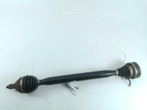 6R0407762K PALIER DEL DER VW POLO (6R1, 6C1) |Desguaces La Cabaña