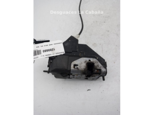 CERRADURA PUERTA LATERAL DELANTERA DERECHA|Desguaces La Cabaña 2