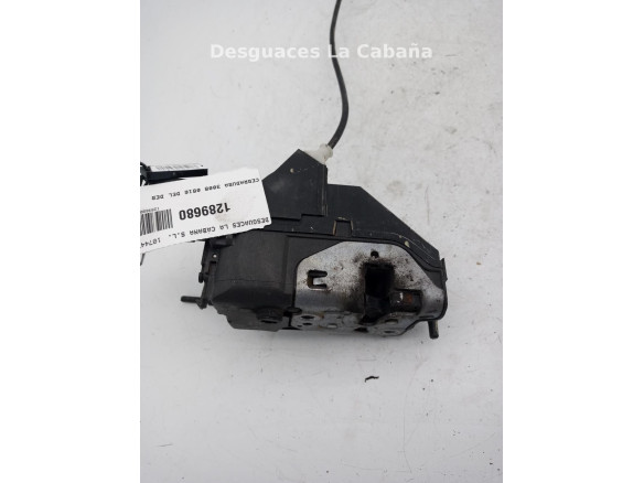 CERRADURA PUERTA LAT DEL DER PEUGEOT 3008 Limusina (0U_) |Desguaces La Cabaña