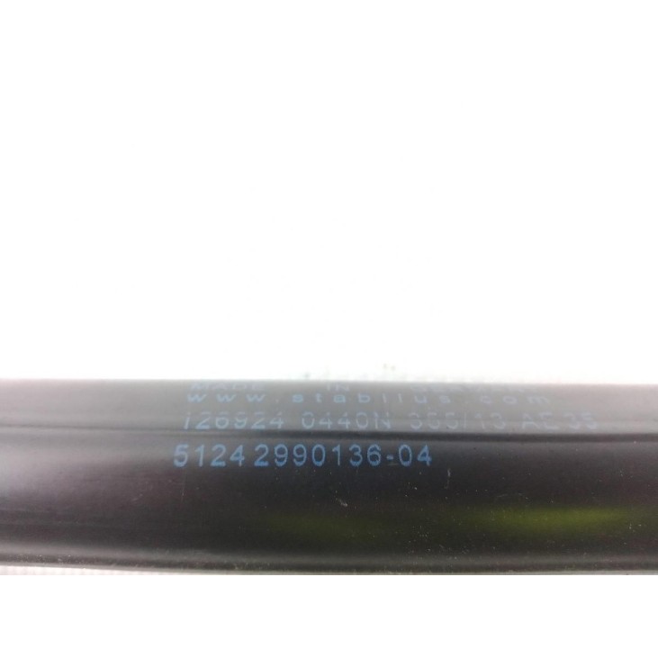 51242990136 AMORTIGUADOR PORTON / TAPA MALETA BMW X1 (E84) |Desguaces La Cabaña