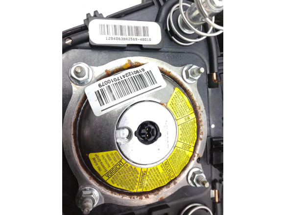 6190122417010079 AIRBAG IZQ KIA CARENS IV |Desguaces La Cabaña