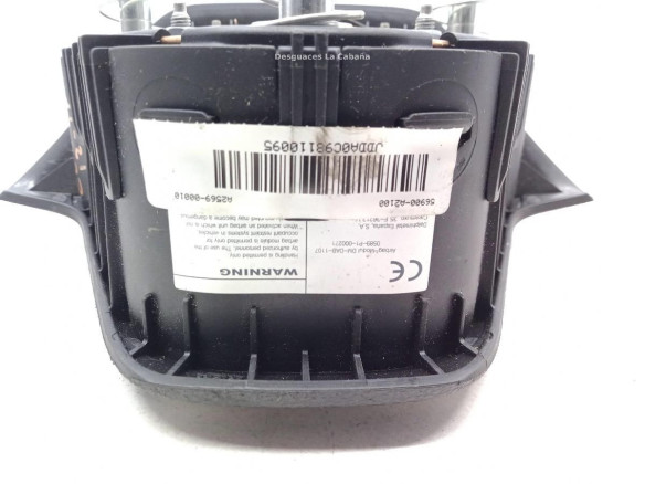 6190122417010079 AIRBAG IZQ KIA CARENS IV |Desguaces La Cabaña
