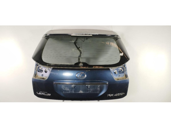 6700548560, 6810548250 PORTON LEXUS RX (_U3_) |Desguaces La Cabaña