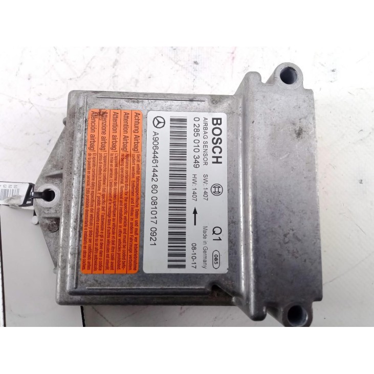 A9064461442 CENTRALITA AIRBAG VW CRAFTER 30-50 Furgón (2E_) |Desguaces La Cabaña