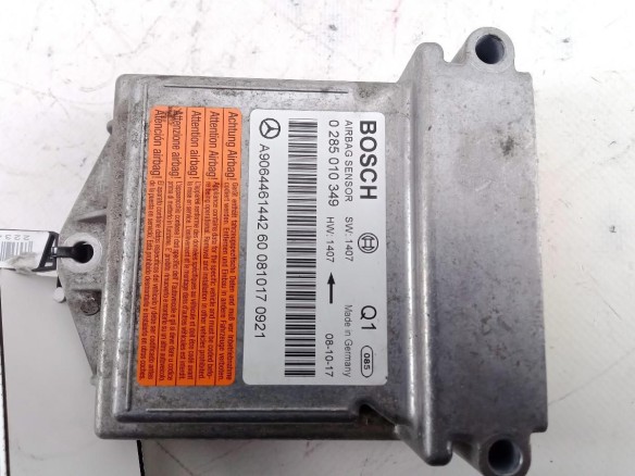 A9064461442 CENTRALITA AIRBAG VW CRAFTER 30-50 Furgón (2E_) |Desguaces La Cabaña