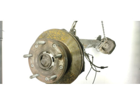 PUENTE|Desguaces La Cabaña 2