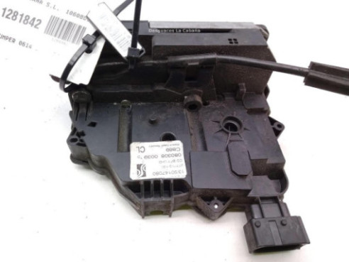 PUERTA LAT DEL DER CITROEN JUMPER Furgón|Desguaces La Cabaña 2