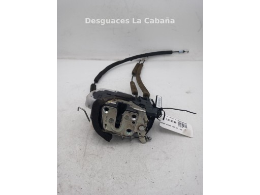 CARROCERIA TRASERA|Desguaces La Cabaña