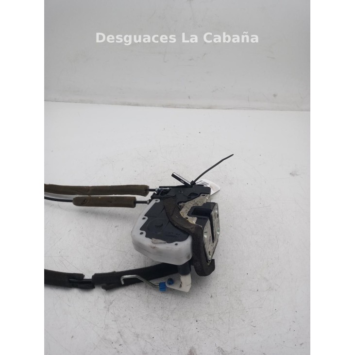 CARROCERIA TRASERA|Desguaces La Cabaña 2