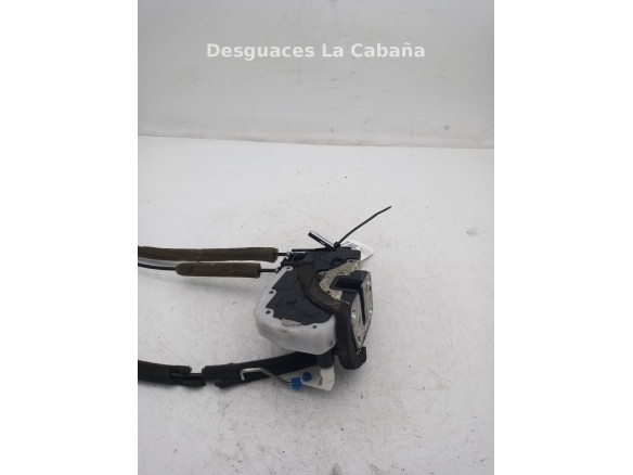 CERRADURA PUERTA LAT DEL IZQ NISSAN NV200 Furgón/ranchera familiar |Desguaces La Cabaña