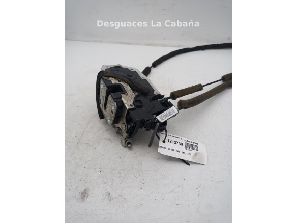 CERRADURA PUERTA LAT DEL IZQ NISSAN NV200 Furgón/ranchera familiar |Desguaces La Cabaña