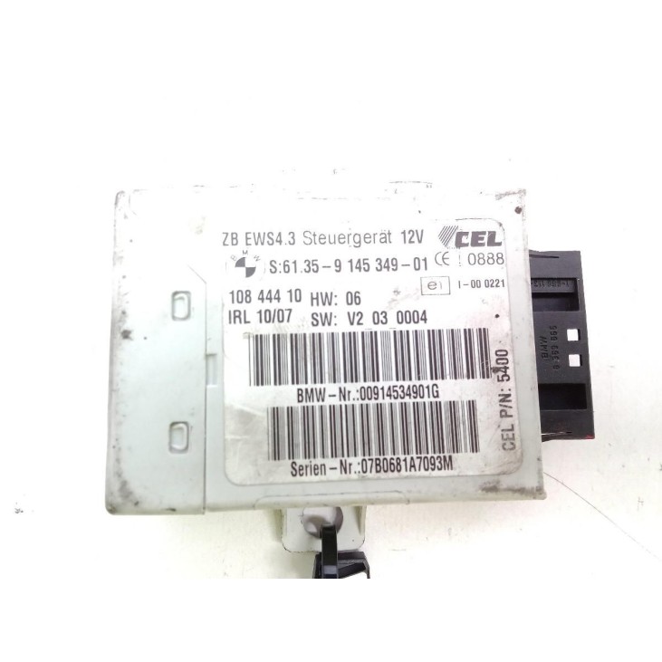 6135914534901 CENTRALITA MOTOR VW CADDY III Furgón (2KA, 2KH, 2CA, 2CH) |Desguaces La Cabaña