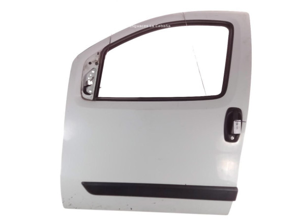 PUERTA LAT DEL IZQ FIAT FIORINO Monospace (225_) |Desguaces La Cabaña
