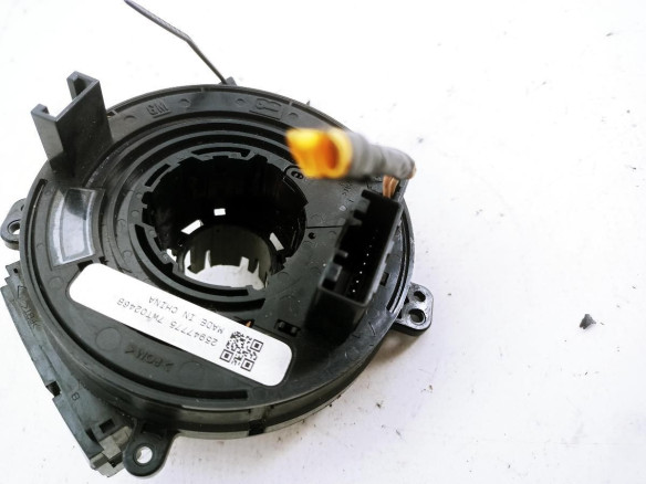 25947775 CARRETE AIRBAG OPEL INSIGNIA A (G09) |Desguaces La Cabaña