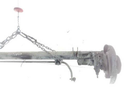 PUENTE TRA VW CRAFTER Furgón (SY_) |Desguaces La Cabaña