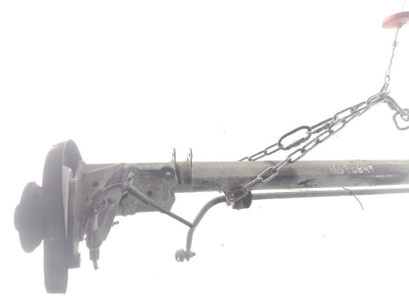 PUENTE TRA VW CRAFTER Furgón (SY_) |Desguaces La Cabaña