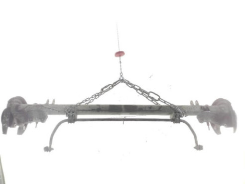 PUENTE TRA VW CRAFTER Furgón (SY_) |Desguaces La Cabaña