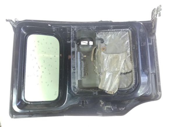 PUERTA LAT TRA IZQ NISSAN NV200 / EVALIA Autobús |Desguaces La Cabaña