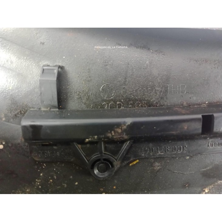 3C0505225D BRAZO SUSPENSION TRA DER INF ANTERIOR AUDI Q3 (8UB, 8UG) |Desguaces La Cabaña